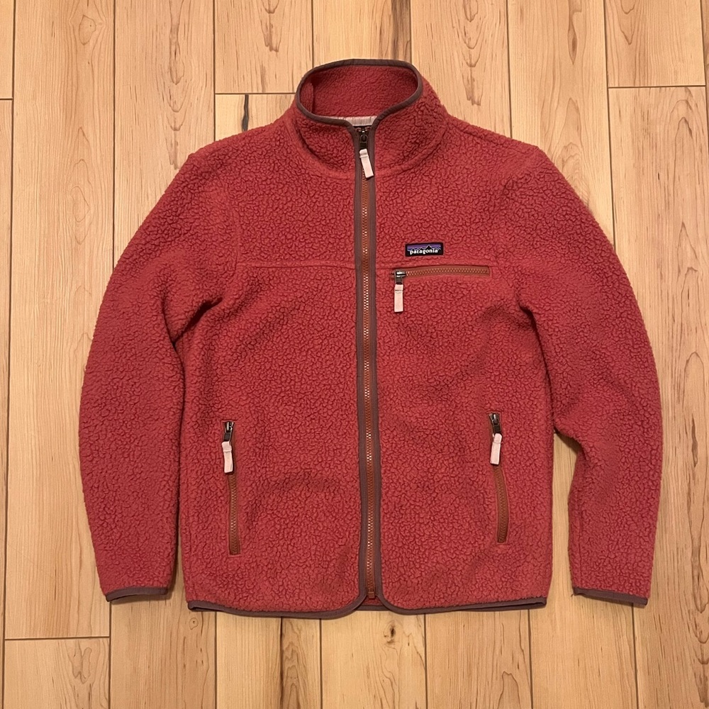 Patagonia Women’s Retro Pile Fleece Jacket